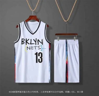NBA大装带明星号套装