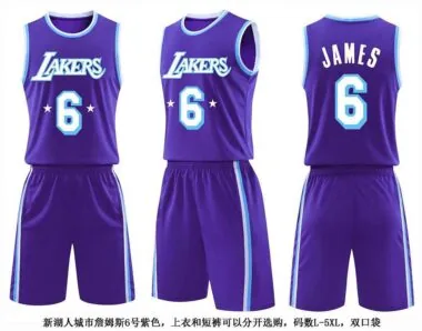 NBA大装带明星号套装