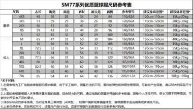 SM7502#4XS-7XL