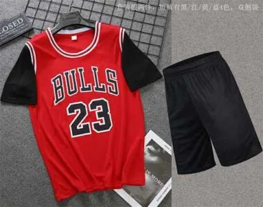 Falsas dos piezas: los Bulls