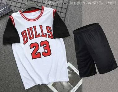 假两件--公牛队