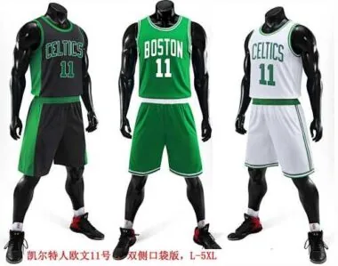 Irving, de los Celtics, n.º 11 (edición de doble bolsillo)