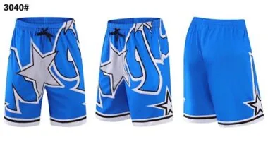 Pantalones HD3040 «Magic Digital Print» azules, tallas M-5XL