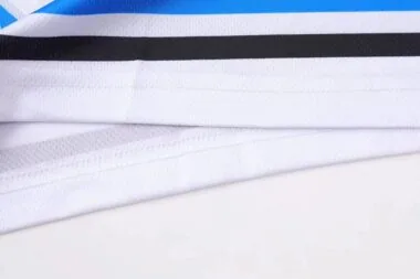 单裤HD3040魔术数码印蓝色M-5XL