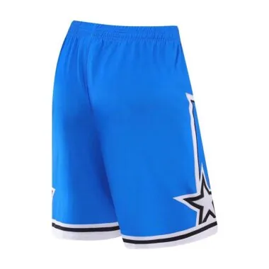 单裤HD3040魔术数码印蓝色M-5XL