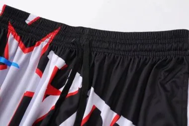 单裤HD3042黑色76人数码印M-5XL