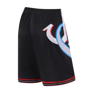单裤HD3042黑色76人数码印M-5XL