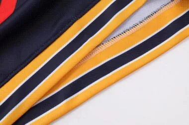 单裤HD3045勇士黑色数码印M-5XL