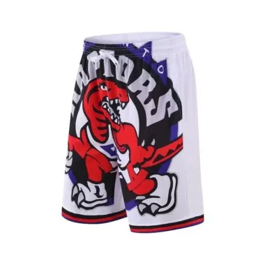 单裤HD3046两色猛龙数码印M-5XL