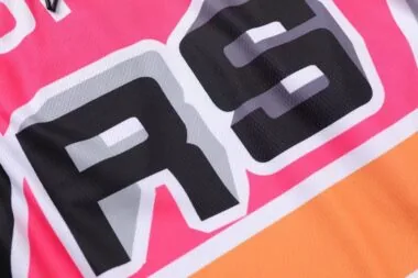 单裤HD3047热刺黑色数码印M-5XL