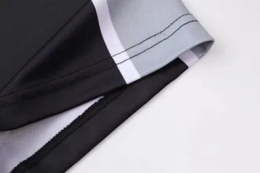 单裤HD3047热刺黑色数码印M-5XL