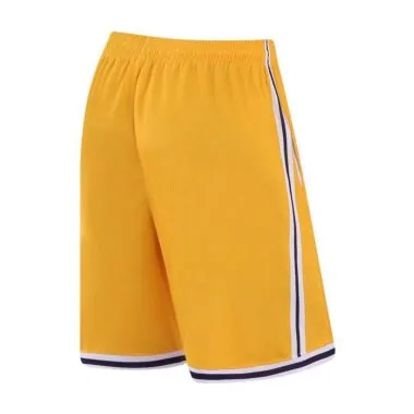 单裤HD3048湖人两色数码印M-5XL