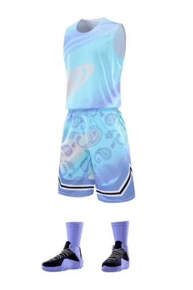 篮球服L5800