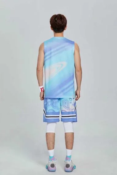 篮球服L5800