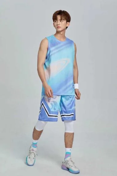 篮球服L5800