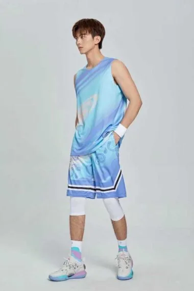 篮球服L5800