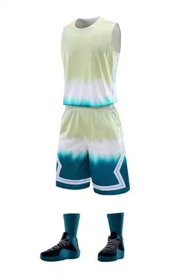 篮球服L5801