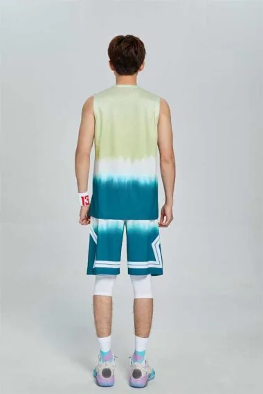 篮球服L5801