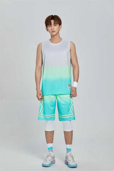 篮球服L5801