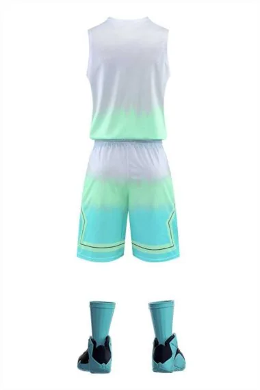 篮球服L5801