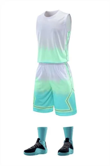 篮球服L5801