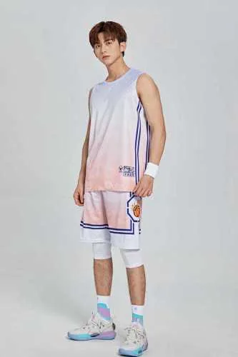 Camiseta de baloncesto L5802
