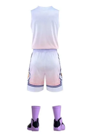 Camiseta de baloncesto L5802