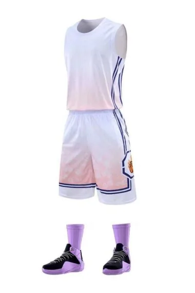 Camiseta de baloncesto L5802