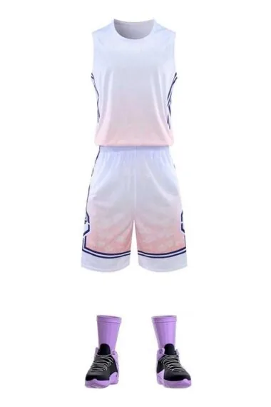 Camiseta de baloncesto L5802