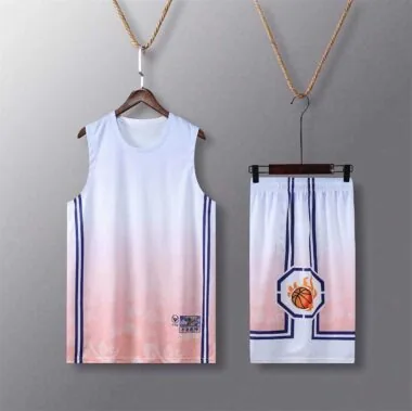 Camiseta de baloncesto L5802