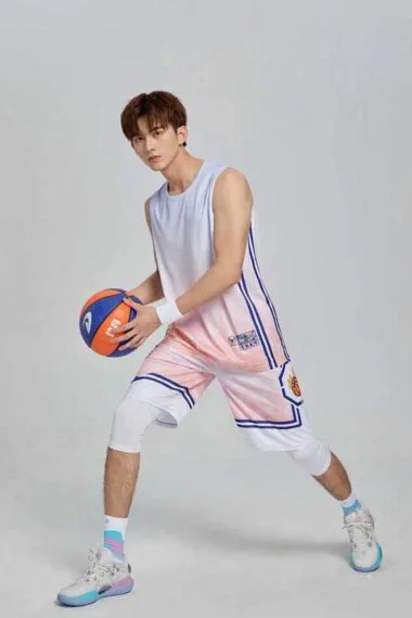 Camiseta de baloncesto L5802