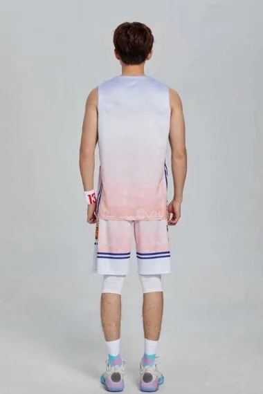 Camiseta de baloncesto L5802