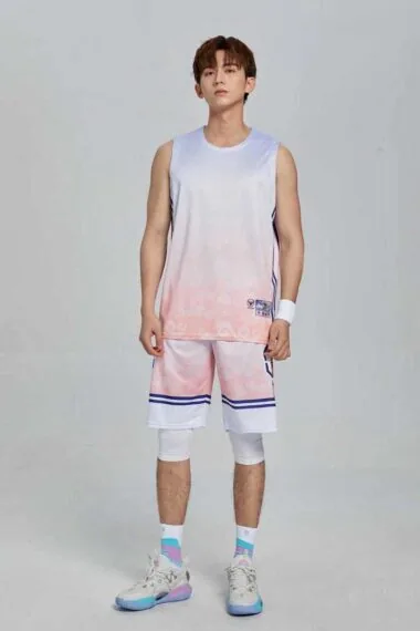 Camiseta de baloncesto L5802
