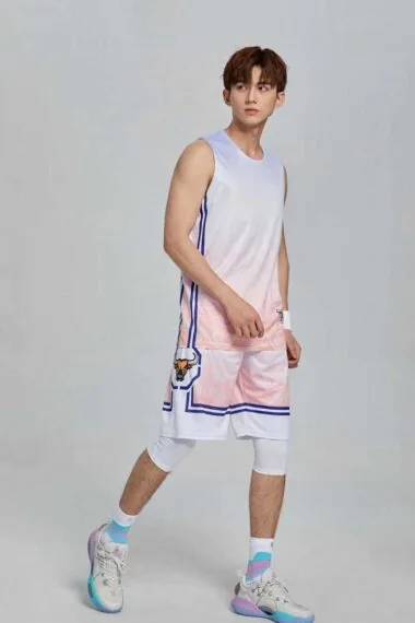 Camiseta de baloncesto L5802
