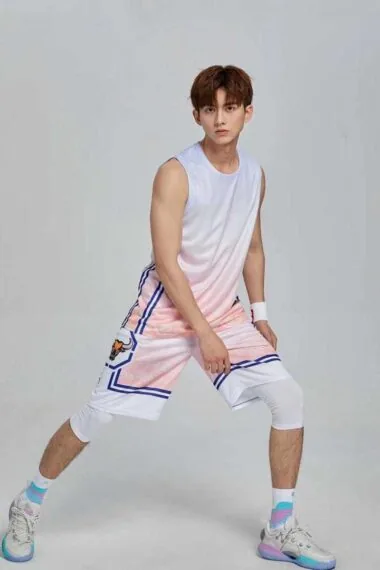 Camiseta de baloncesto L5802