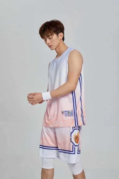 Camiseta de baloncesto L5802