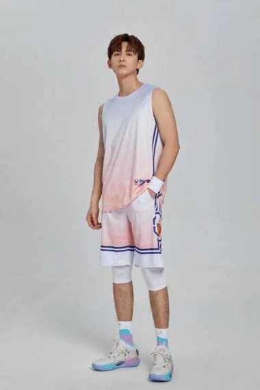 Camiseta de baloncesto L5802