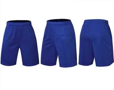 Pantalones cortos de baloncesto (con efecto de dos piezas)
