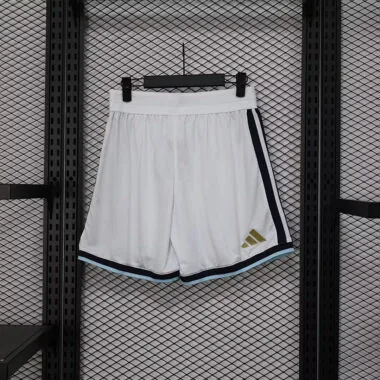 2026 Argentinië thuiswedstrijdspelersshort