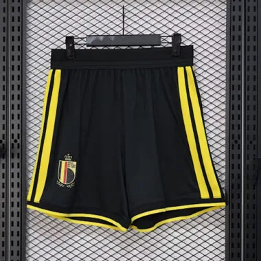 2026 België Thuiswedstrijd-spelersshort