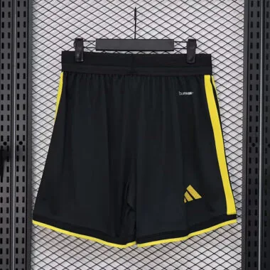 2026 België Thuiswedstrijd-spelersshort