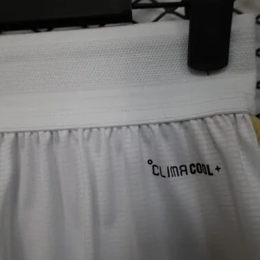 2026 Italy White Player Version Shorts