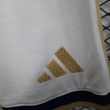 2026 Italy White Player Version Shorts