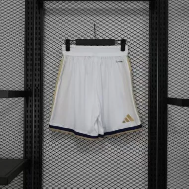 2026 Italy White Player Version Shorts