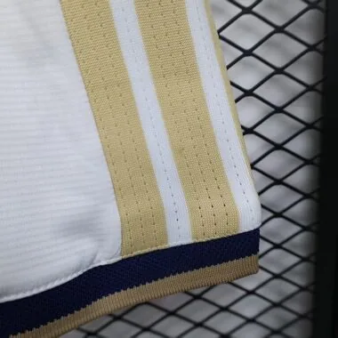 2026 Italy White Player Version Shorts