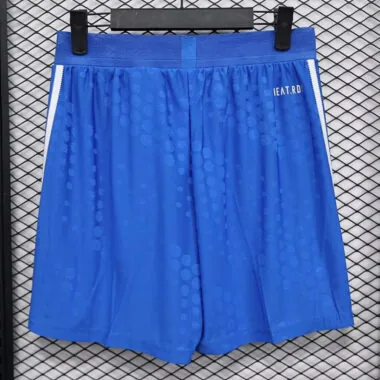 25-26 Real Madrid Third Away player version shorts
