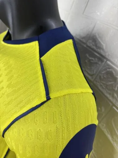 25-26 Tottenham Third Away Player Version Jersey