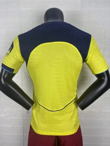 25-26 Tottenham Third Away Player Version Jersey