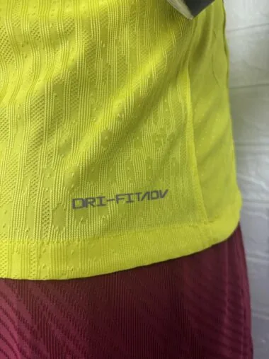 25-26 Tottenham Third Away Player Version Jersey