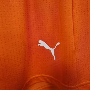 Côte d#039;Ivoire 2026 Orange Player Version Shorts